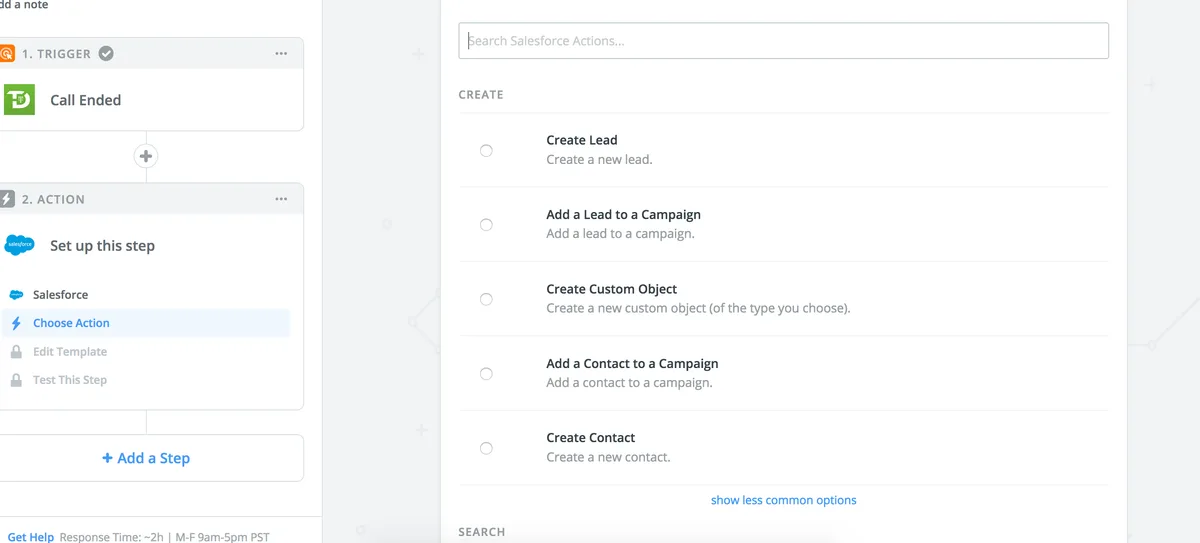 Zapier Integration